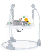 Feedo Jumper interactiv pliabil cu scaun rotativ 360 grade 6 luni+ multicolor