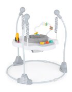 Feedo Jumper interactiv pliabil cu scaun rotativ 360 grade 6 luni+ multicolor
