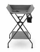 Feedo Masuta multifunctionala pentru infasat si schimbat scutece 80.5x67x102.5 cm gri