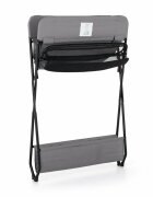 Feedo Masuta multifunctionala pentru infasat si schimbat scutece 80.5x67x102.5 cm gri