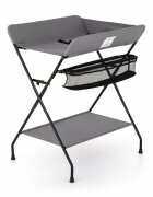 Feedo Masuta multifunctionala pentru infasat si schimbat scutece 80.5x67x102.5 cm gri
