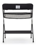 Feedo Masuta multifunctionala pentru infasat si schimbat scutece 80.5x67x102.5 cm negru