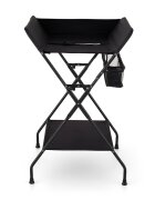 Feedo Masuta multifunctionala pentru infasat si schimbat scutece 80.5x67x102.5 cm negru