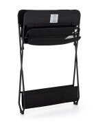Feedo Masuta multifunctionala pentru infasat si schimbat scutece 80.5x67x102.5 cm negru
