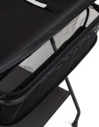 Feedo Masuta multifunctionala pentru infasat si schimbat scutece 80.5x67x102.5 cm negru