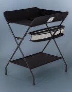 Feedo Masuta multifunctionala pentru infasat si schimbat scutece 80.5x67x102.5 cm negru