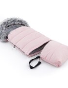 Feedo Sac de iarna multifunctional roz