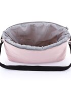 Feedo Sac de iarna multifunctional roz