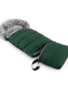 Feedo Sac de iarna multifunctional verde