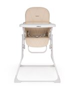 Feedo Scaun de masa Bite pliabil 6-36 luni Pastel Beige