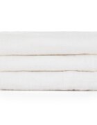 Feedo Set 3 scutece din muselina multifunctionale 68x68 cm 0 luni+ alb