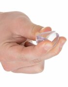 Feedo Set protectii pentru colturi ascutite 3.6 x 3.6 x 2.7 cm 4 bucati transparent