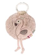Fehn Carticica din plus pentru bebelusi Flamingo