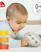 Fehn Carticica din plus pentru bebelusi Lenes bland