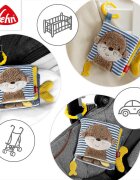 Fehn Carticica din plus pentru bebelusi Otter