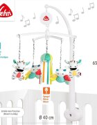 Fehn Carusel muzical mobil DoBabyDoo