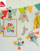 Fehn Carusel muzical mobil DoBabyDoo
