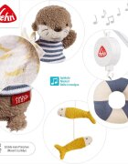 Fehn Carusel muzical mobil Otter