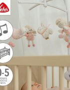 Fehn Carusel muzical mobil Taramul viselor