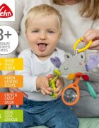 Fehn Centru de activitati mini crabul vesel