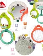 Fehn Centru de activitati mini crabul vesel