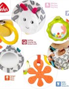 Fehn Cub din plus cu activitati omiduta vesela