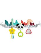 Fehn Jucarie carucior Ursulet Panda