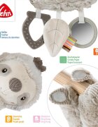 Fehn Jucarie motrica pentru patut Lenes bland