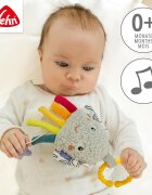 Fehn Jucarie muzicala mini caracatita colorata
