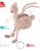 Fehn Jucarie muzicala mini Flamingo