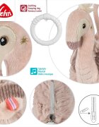 Fehn Jucarie muzicala mini Flamingo