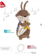Fehn Jucarie muzicala mini Otter