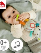 Fehn Jucarie muzicala mini Vulpita