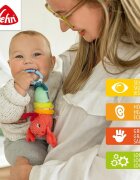 Fehn Jucarie pentru carucior cu vibratii racul vesel