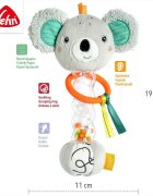 Fehn Jucarie pentru carucior interactiva si senzoriala Koala