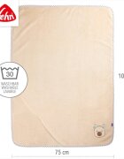 Fehn Paturica Capibara Clara 100x70 cm