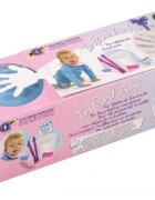 FEUCHTMANN Kit amprenta bebelusi - ALBASTRU