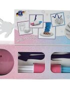 FEUCHTMANN Kit amprenta bebelusi - ROZ