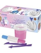 FEUCHTMANN Kit amprenta bebelusi - ROZ