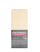 Fiki Miki Cearceaf cu elastic din frotir bej 120x60 cm