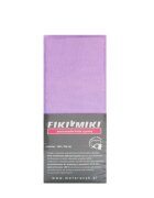 Fiki Miki Cearceaf cu elastic din frotir mov 12060 cm