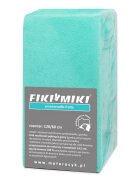 Fiki Miki Cearsaf cu elastic din frotir menta 120x60 cm