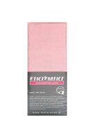 Fiki Miki Cearsaf cu elastic din frotir roz 120x60 cm