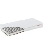Fiki Miki Saltea Cocos Spuma Poliuretanica Hrisca Natura Baby Komfort 120x60x8 cm