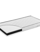 Fiki Miki Saltea Latex Spuma Poliuretanica Odeo+ 120x60x11cm