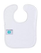 FILLIKID Baveta bumbac 25x32 cm Elephant grey