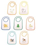 FILLIKID Baveta bumbacpvc 7set