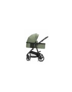 FILLIKID Carucior Jaguar 3 in 1 green melange i-Size