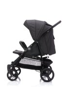 FILLIKID Carucior pentru gemeni Duo complet black