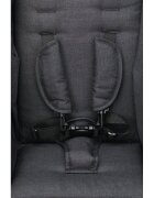 FILLIKID Carucior pentru gemeni Duo complet black